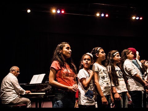 Morgenland All Star Band live in Beirut