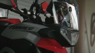 Aprillia Racing Demo Day — watch on YouTube