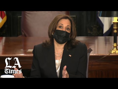What you should know about Kamala Harris’ immigration role