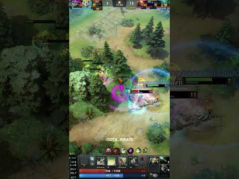 Death Prophet can take all 5 of you solo ☠️ #dota2 #дота2 #dota2highlights #dota2indonesia