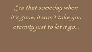 the art of letting go - mikaila