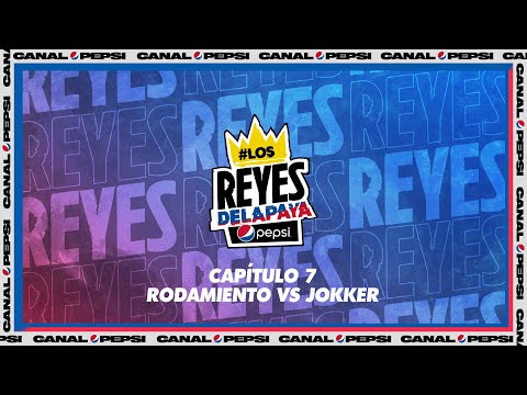 RODAMIENTO VS JOKKER – LOS REYES DE LA PAYA | FINAL 🇨🇱