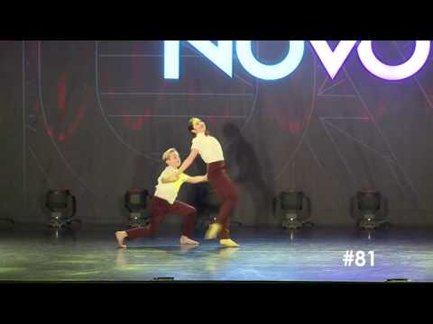 Alyssa Carpeneto and Jackson Foley - Can't Help Falling