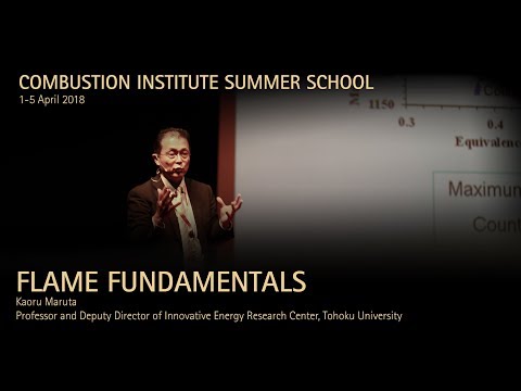 Master Class: Flame Fundamentals