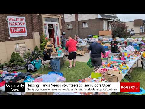 Fairmont Wv Helping Hands Program Update