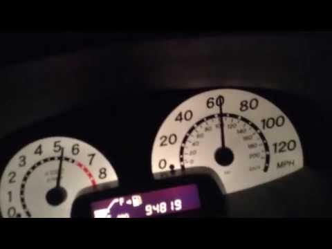 Yaris 1.5 T Sport 0-60 mph - 8 SECONDS - (0-100km/h)