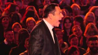 The most epic moment at Britain's Got Talent 2014 [HD]