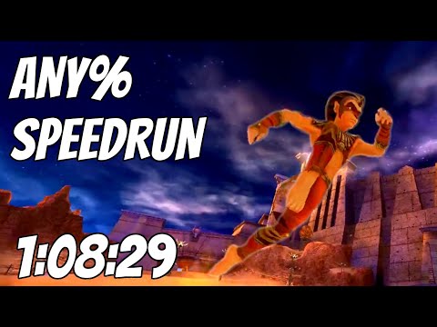 Sphinx and the Cursed Mummy in 1:08:29 [Any%]