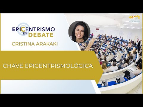Epicentrismo em Debate 107 - Chave Epicentrismológica (Autodiscernimentologia)