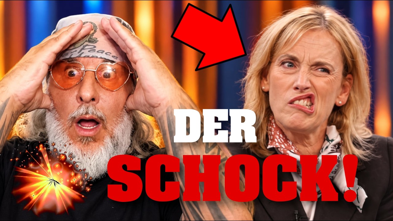 ICH musste ABSCHALTEN! TV-Gast sorgt für FASSUNGSLOSIGKEIT! 💥⚡️ Tim Kellner #PolitSatire #Comedy