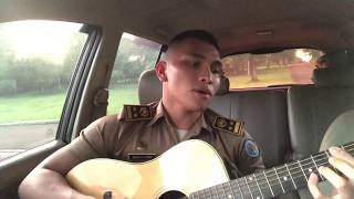 Officially Missing You - Tamia ( David Sijabat Cover)