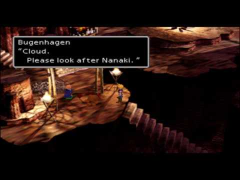 [HD] Final Fantasy VII Walkthrough - Part 58