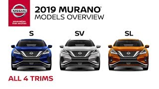Video 2 of Product Nissan Murano 3 (Z52) Crossover (2015)