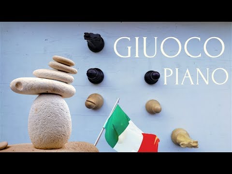 Giuoco Piano | Italian Game Theory