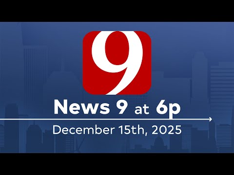 News 9 at 5p (Full Newscast) December 15, 2025