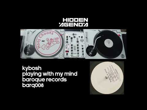 Kybosh - Playing With My Mind