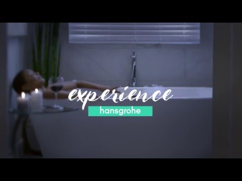 Hansgrohe Logis E vonios maišytuvas, chromas video