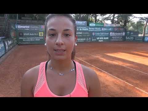 intervista Lucrezia Stefanini