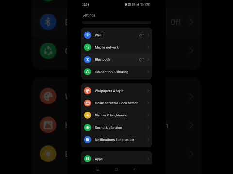 How to connect old Bluetooth devices in your new phone | Old Bluetooth in new phone | #shorts