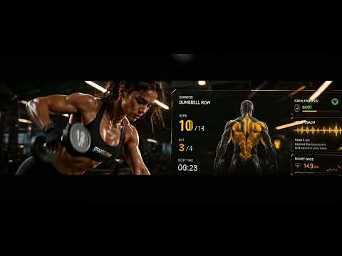 GOATgym – Workout Planner video thumbnail
