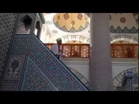 Hüseyin Kılıç , Cuma Hutbesi    ( 23/01/2015 )