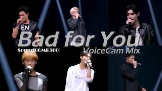 Download lagu 엔하이픈(ENHYPEN) - Bad For You｜VoiceCamMix｜보이스캠 믹스｜SoundBOMB360˚ ｜认人认声中字歌词 (Fanmade ver.) mp3