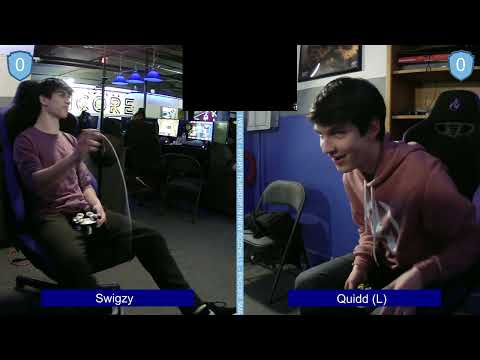 Encore Smash Weekly #133 - Quidd Vs. Swigzy - Grand Finals