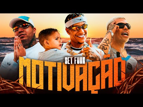 SET FUNK MOTIVAÇÃO - MC Paulin da Capital, MC Kadu, MC Hariel, MC Lele JP, MC Lipi e  MC Daniel
