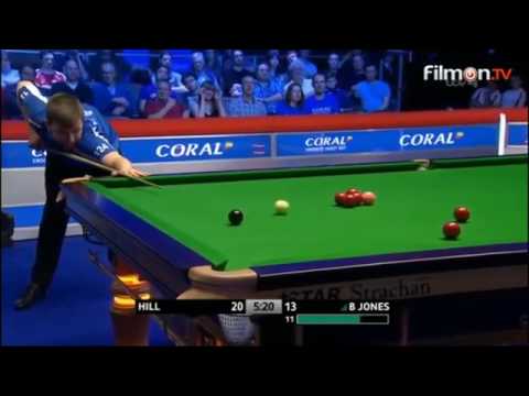 Darryl Hill V Bradley Jones Shoot Out 2017