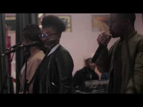 Andre Fazaz @ Gathering of the Godly Worshippers 2016