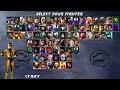 Mortal Kombat Project Expanded Plus 2024 Woman Cyrax Playthrough
