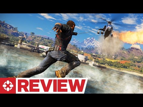 Just Cause 3 PC Review