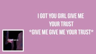 Sebastian Olzanski - Nobody but us (LYRICS)