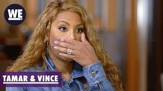 YOU'RE HARD TO MANAGE | Tamar & Vince | WE tv