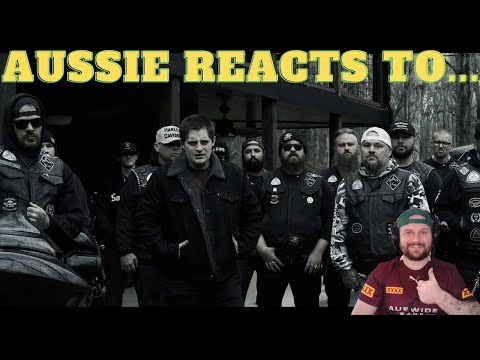 Upchurch - Desperado (OFFICIAL MUSIC VIDEO) #upchurch #desperado #outlaw #rhec [AUSSIE REACTS]