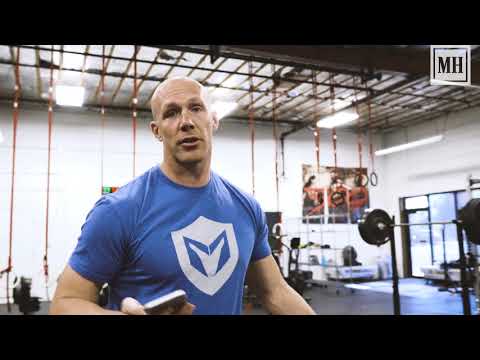 '100 Burpees for Time' is the Ultimate Fitness Test