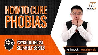 How to Cure Phobias - Snakes, Spiders, Flying and more