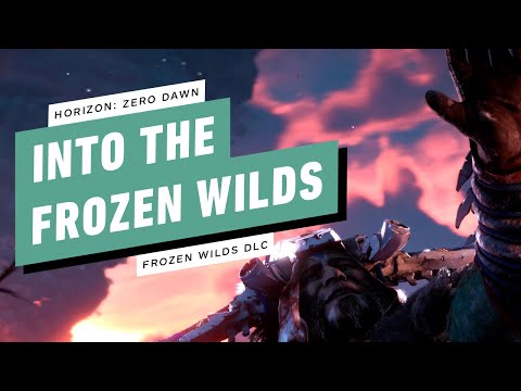 Horizon: Zero Dawn - The Frozen Wilds Walkthrough - Into the Frozen Wilds