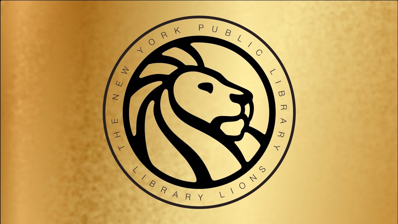 NYPL Library Lions 2015