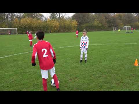 Pancratius onder 11-3 tegen De Dijk 11-1, 20 nov 2021