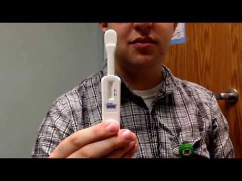 How to get an Oral HIV Test