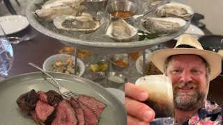 White Pillars Restaurant Review