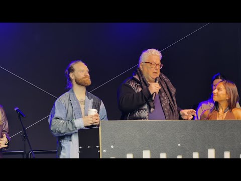 Ottobock IPO party in Duderstadt