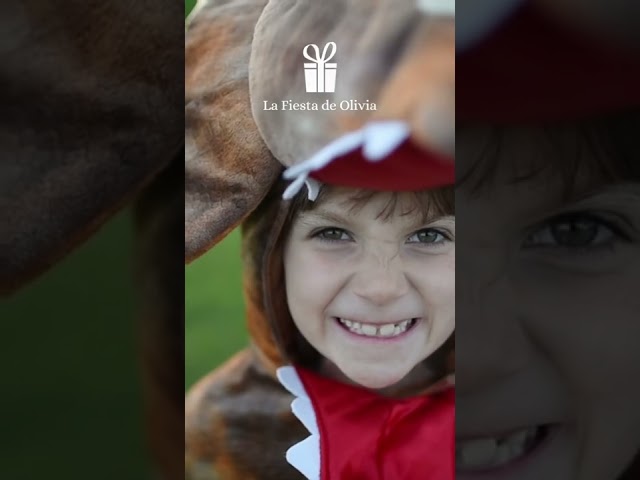 Vídeo relacionado con Genérico Disfraz de Esqueleto de Dinosaurio para Niños - Juguete Animal De Peluche,para Fiestas y Juego de Rol,para Adultos en Eventos Temáticos Convenciones y Representaciones Escénicas