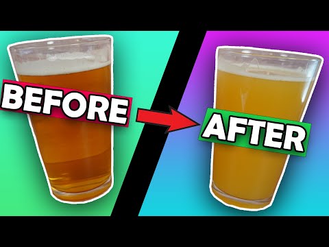 6 TIPS to Keep Your Beer Hazy!