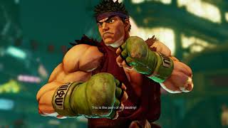 Friday Fight Night - Debate - Capcom DLC verus the Gamer - Street Fighter V
