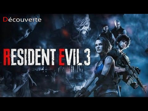 Resident Evil 3 Remake (jeu complet)