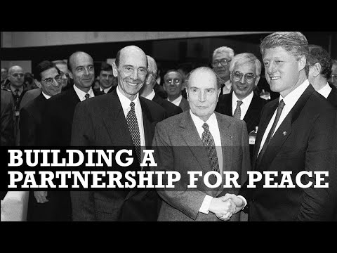 Building a Partnership for Peace | 1994