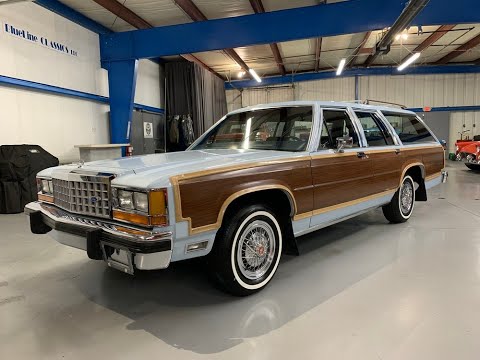 1985 Ford LTD (CC-1430348) for sale in North Royalton, Ohio