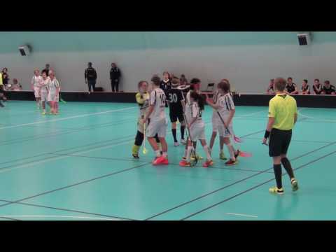 Målen mot Bele Barkarby i 3-2 segern 170129